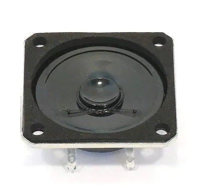 Встраиваемая акустика Visaton K 50 SQ/8 black-0