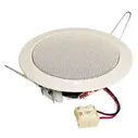 Встраиваемая акустика Visaton DL 10/8 white
