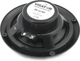 Visaton FR 16 WP/4 (black) влагозащищенный громкоговоритель, IP 65