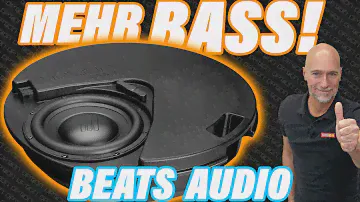 Diesen Subwoofer braucht dein BEATS Soundsystem! | Plug & Play | OPTION