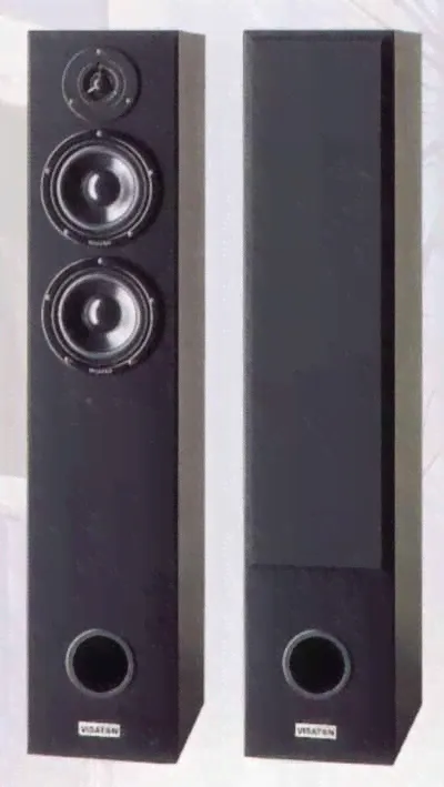 Напольная акустика Visaton ALTO LINE MK II black-0