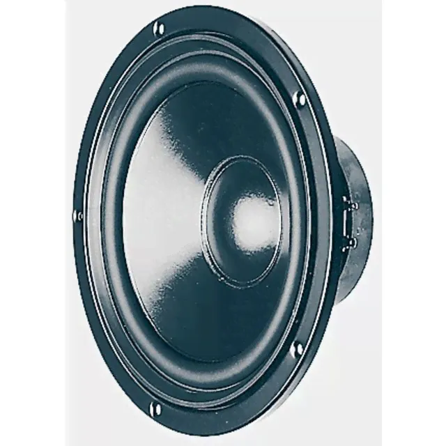 Visaton W 200 S - 8 Ohm HiFi-Tieftoner, 115W, 8"