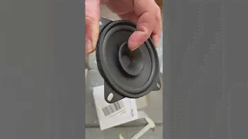 4" Bloodhound Full Range speakers coming