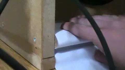 Having fun with a TIW 200 XS subwoofer