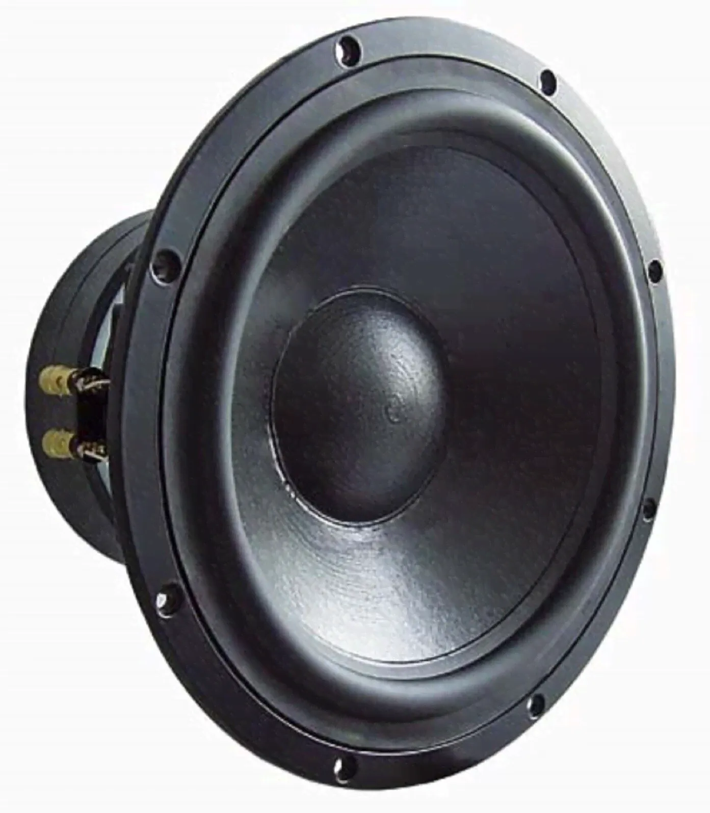 Visaton TIW 300 8Ω 600 WMAX Aluminium-Gusskorb 12" High-End-Tieftöner 070177