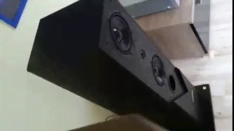 VISATON Experience V-13; test.