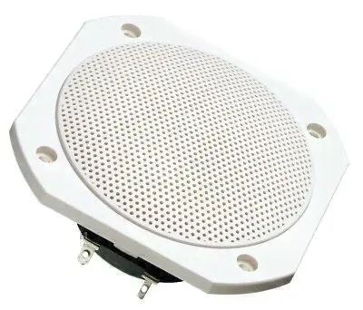 Встраиваемая акустика Visaton FRS 10 WP/8 white