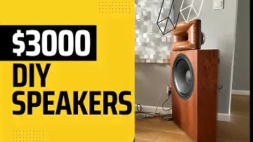DIY Horn Active Loudspeaker - Closed Box - Faital HF1440, 15FH500, Joseph Crowe ES 600 Horn