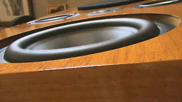 Visaton TIW 250 XS music demo