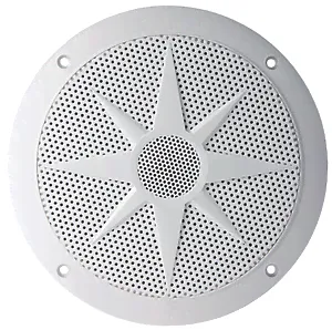 Visaton FX 16 WP/4 (пара), 4 Ом, IP 65, 80 Вт, 86 дБ, -40C, Влагозащищенный,...