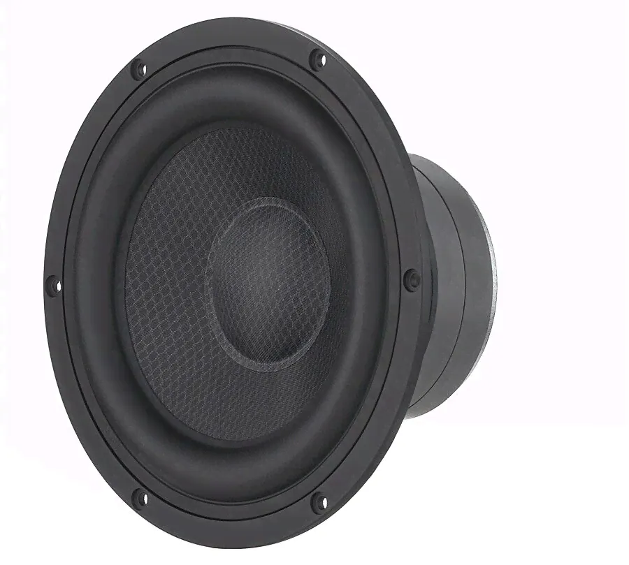 Visaton TIW 200 XS 8 OHM 180 Watt High-End-Tieftöner breite Gummisicke 070164