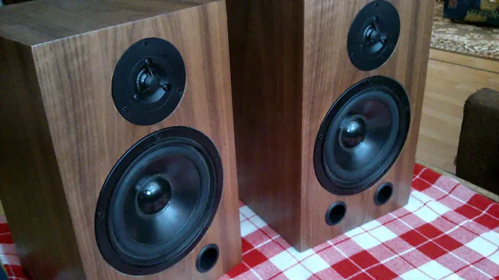 Diy Visaton Alto 1