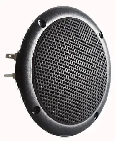 Встраиваемая акустика Visaton FR 10 WP/4 black