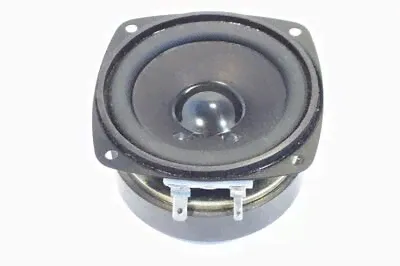 VISATON VS-FRS8M - Black - 30 W - 50 W - 8 ? - 100 – 20000 Hz - 500 g-1