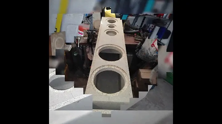 visaton w130s w200s Eigenbau