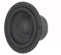 Visaton TIW 200 XS 8 OHM 180 Watt High-End-Tieftöner breite Gummisicke 070164