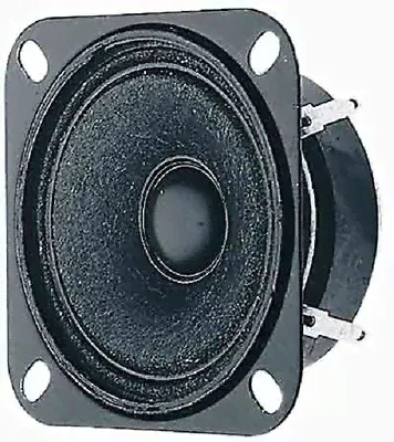 Твитеры Visaton Tw 6 NG 8 Ohm Cone Tweeter 100 w 12 DB /oct 5000 hz 1 /3 KHZ