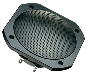 Встраиваемая акустика Visaton FRS 10 WP/8 black, Art.2101 жаростойкая влагозащищенная