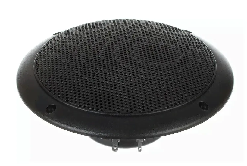 Встраиваемая настенная акустика Visaton FR 16 WP/4 (black)-0