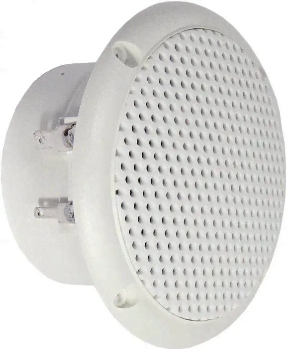 Visaton FRS 10 WP/8 White влагозащищенный жаростойкий громкоговоритель, 10 см, 8 Ом, IP 65, цвет белый
