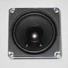 VISATON FRWS 5 8Ohm Kleinlautsprecher 5cm Miniaturlautsprecher Boxen 2" #2210
