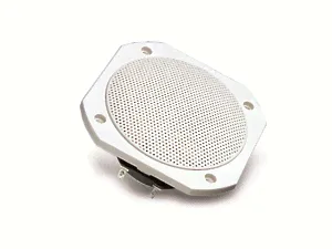 Встраиваемая влагозащищенная акустика Visaton FRS 10 WP/4 White жаростойкая-0