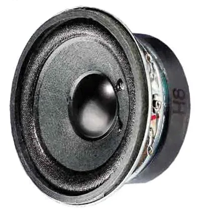 ДИНАМИК ШИРОКОПОЛОСНЫЙ VISATON FRWS5R 8Ω 10W
