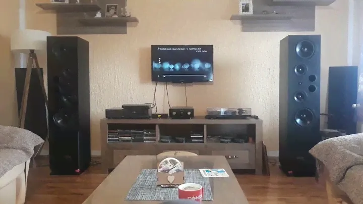 visaton experience v20 odlican