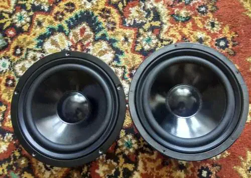 Visaton W 200 S/8-0