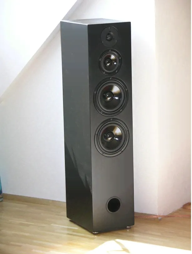 Visaton Акустическая система ALTO III, бежевый-0