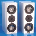 Полочная акустика Visaton ARIA 2 white